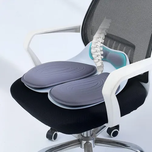 Cojín Ortopédico Silla Para Coxis Ergonómico