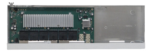 Mikrotik 2-sfp+10g 24-1000 Rs232-rj45 Switch/layer3-router R