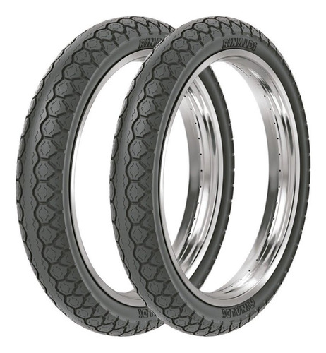 Rinaldi 2.75-17 47p Pd29 Rider One Tires