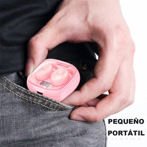 Xg8 Audífonos Inalámbricos Con Bluetooth Resistentes Al Agua