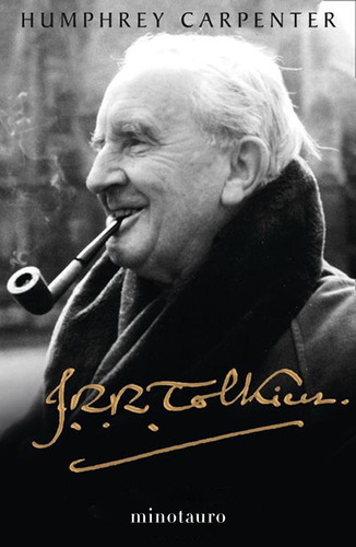 Libro J. R. R. Tolkien - Una Biografía - Humphrey Carpenter