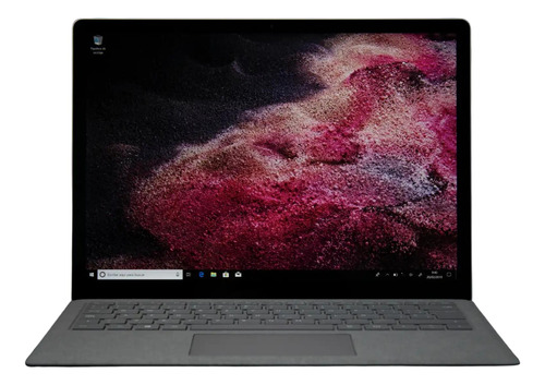  Microsoft Surface Laptop 2 13,5 Intel I5 8gb 256gb Ssd Re (Reacondicionado)
