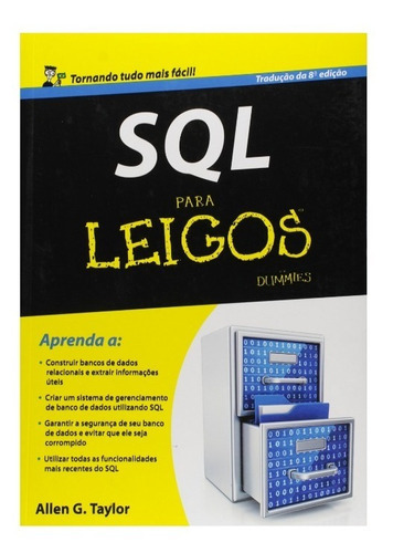 Sql Para Leigos Por Allen G. Taylor 