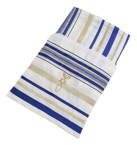 A Mantón De Oración Mesiánico Tallit Mantón De Oración