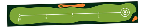 Golf Putt Mat Putter Putter Ligero Putting Herramienta De