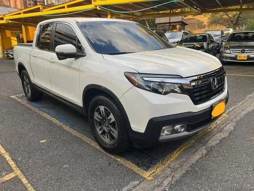 Honda Ridgeline 3.5 Rtl-t