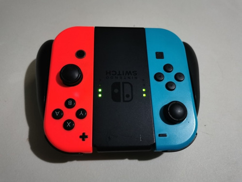 Controles Nintendo Switch Joycons Originales Perfecto Estado