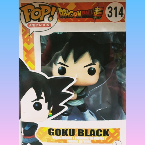 Funko Pop Dragon Ball Simil Premium Goku Broly Boo Deadpoll