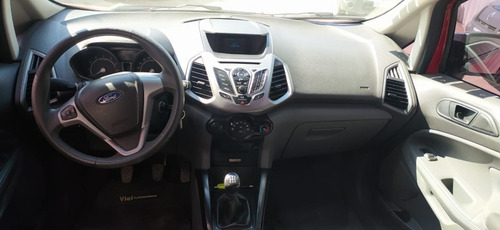 Ford Ecosport 1.6 S 2014