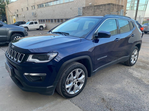 Jeep Compass 2.4 Longitude Plus