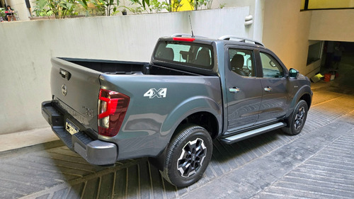 Nissan Frontier 2.3bt Platinum 4x4 At L22
