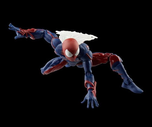 Marvel Legends Series Retro Collection Spider-man Unlimited