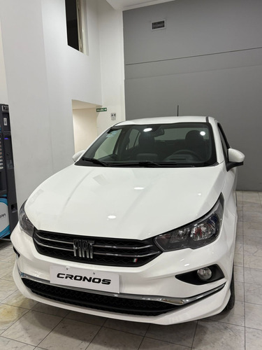 Fiat Cronos 1.3 Gse Precision Cvt
