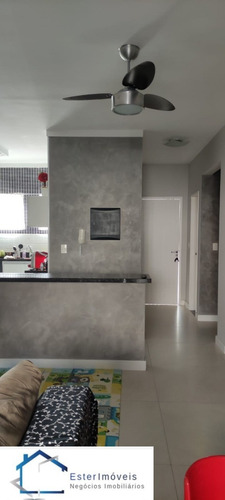 Imagem 6 de 30 de Sobrado No Condomínio Verdana, A/t 140 M² A/c 110 M². Jundiai Medeiros R$ 680 Mil - Ca00521 - 70779817
