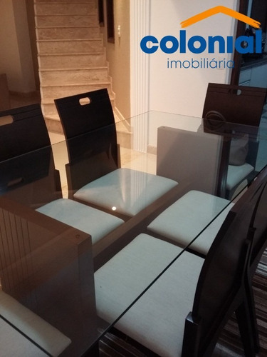 Imagem 7 de 18 de Casa Com 3 Quartos, Sendo 2 Suíte E Churrasqueira - Ca01399 - 70998248