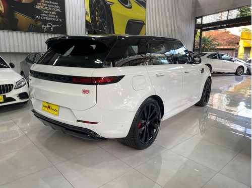 Land Rover Range Rover Sport 3.0 D350 TURBO MHEV DYNAMIC HSE AWD