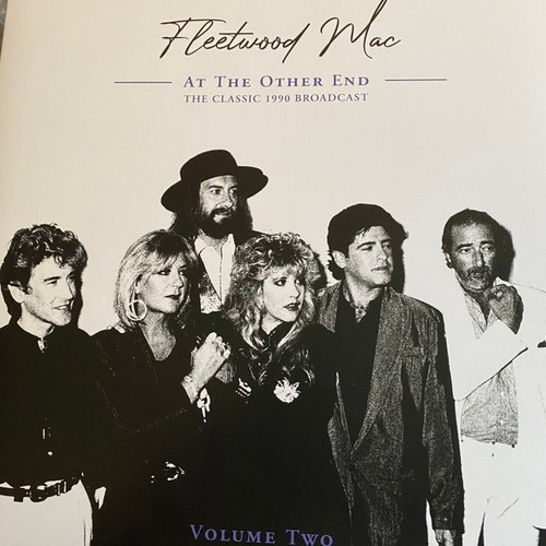 Fleetwood Mac At  The End : The Classic 1990 Vinilo 2lp 