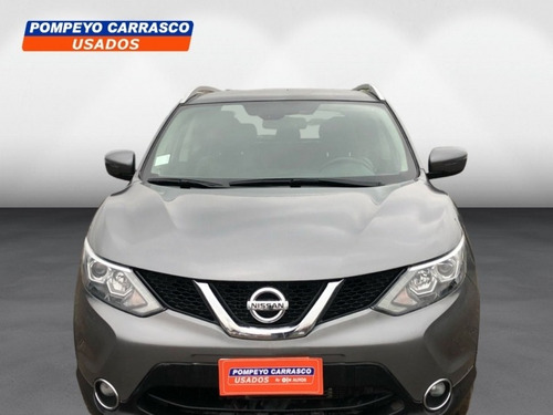 Imagen 2 de 13 de Nissan Qashqai 2.0 Exclusive Cvt 4x4 At 5p 2017