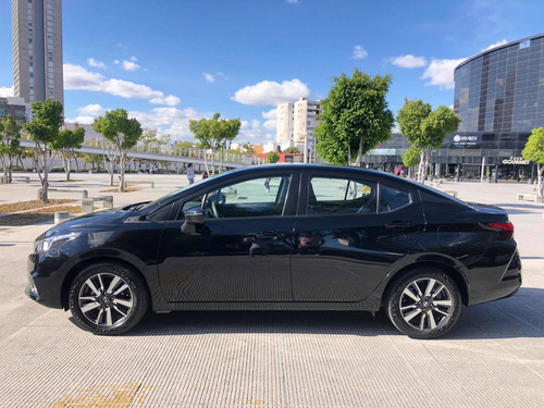 Imagen 7 de 12 de Nissan Versa 2020 1.6 Advance Mt