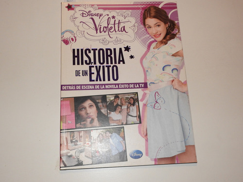 Violetta - Historia De Un Éxito - L582 