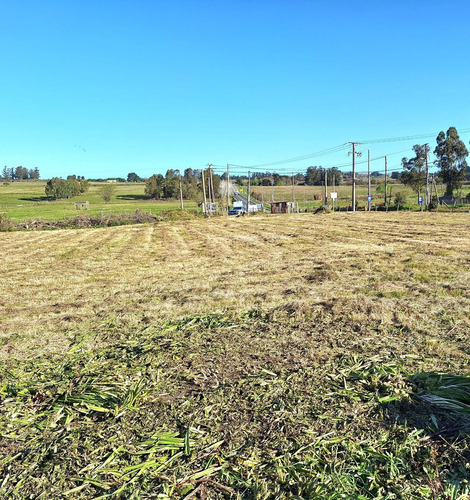 Alquiler De Terreno 5.500m² Sobre Ruta 34 Km. 40