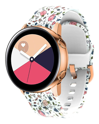 Correa Samsung Galaxy Watch Active 2 / 1 Pulsera Banda