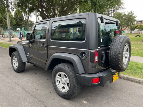 Jeep Wrangler 3.6 Sport