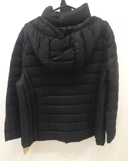 Campera Michael Kors , 100% Pluma , Talle 1x