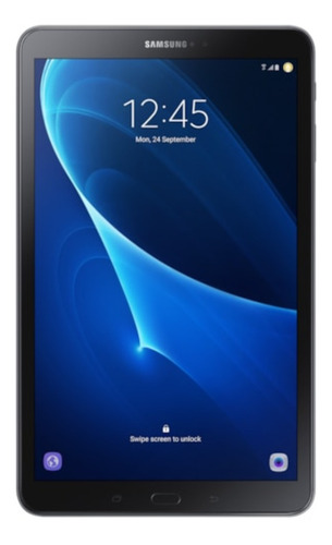 Tablet  Samsung Galaxy Tab A 10.1 2016 SM-T580 10.1" 32GB color gray y 2GB de memoria RAM