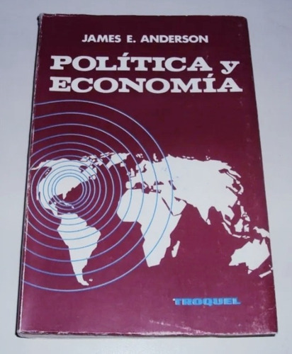 #b Politica Y Economia - James Anderson