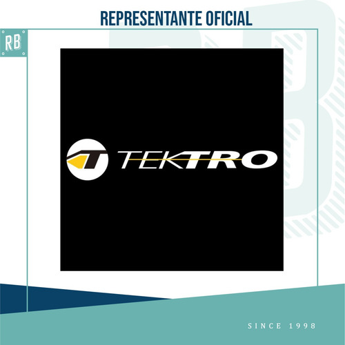 Imagen 2 de 8 de Juego Patines Freno Ruta Bicicleta Tektro P205 - Racer