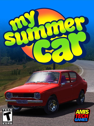 My Summer Car | Pc | Steam | Original | Digital