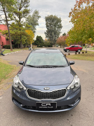 Kia Cerato 1.6 Ex At6