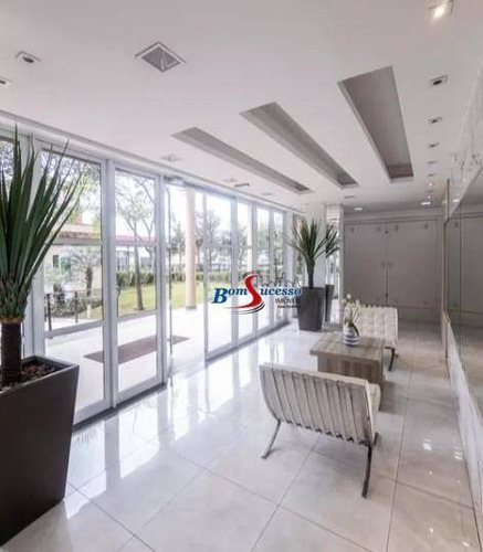 Imagem 12 de 21 de Apartamento Com 2 Dormitórios À Venda, 60 M² Por R$ 460.000,00 - Água Rasa - São Paulo/sp - Ap1175