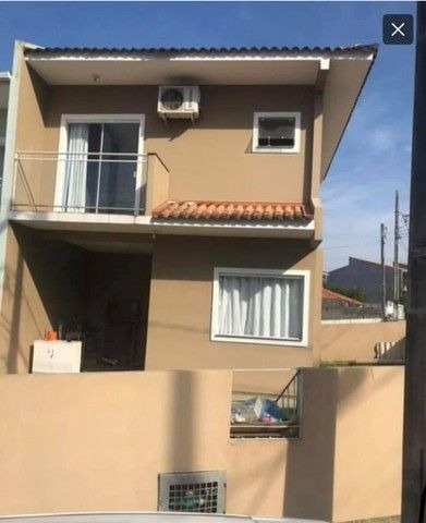 Imagem 1 de 9 de Sobrado Com 2 Dormitórios À Venda, 70 M² Por R$ 286.300,00 - Potecas - São José/sc - So0200