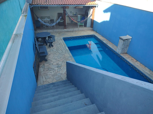 Sobrado Geminado Maravilhoso Com Piscina Oportunidade!