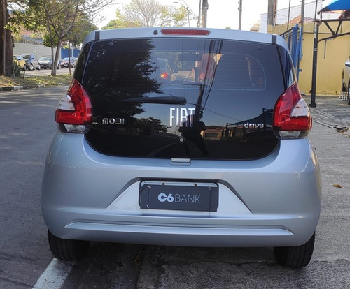 Fiat Mobi 1.0 FIREFLY FLEX DRIVE MANUAL