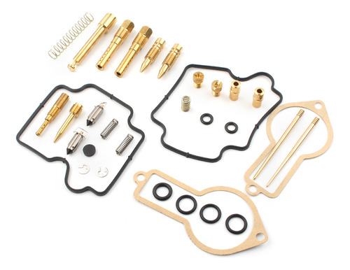 Para El Kit De Reparación De Carburador Carb Carb De Honda X