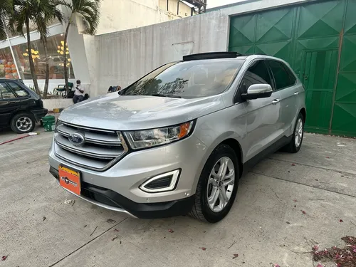 Ford Edge 2.0 Titanium
