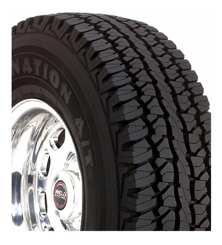 Imagen 4 de 9 de Neumático 235/70 R16 109s Destination At Firestone Envio 0$
