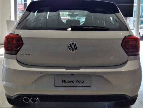 Volkswagen Polo 1,4 150cv Gts 2021