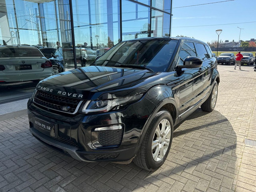 Land Rover Range Rover Evoque 2.0 At 2017