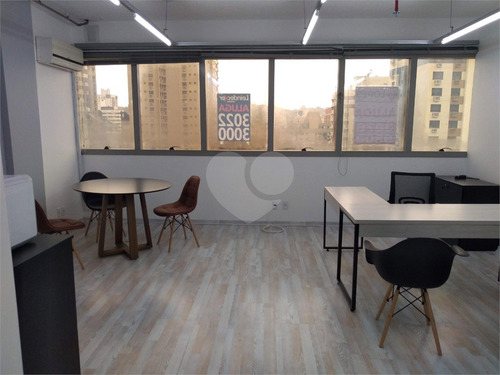 Imagem 14 de 30 de Sala Comercial, 1 Vaga, Getúlio Prime Officie Menino Deus - Reo432471