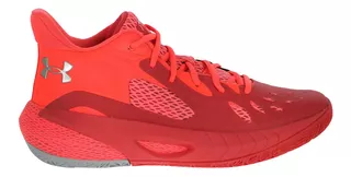 Tenis Masculino Under Armour Basket Havoc 3 Para Quadra