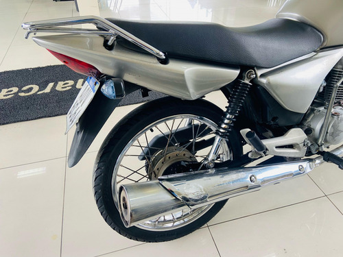 Honda Cg 150 Titan