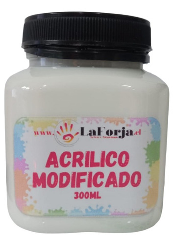 Acrílico Modificado 300ml