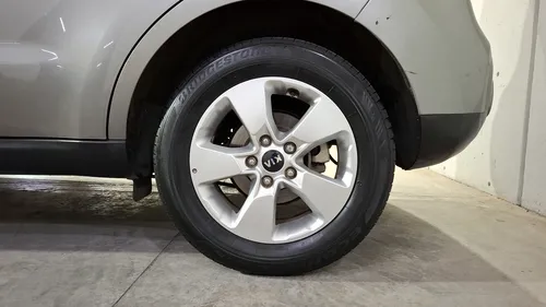 Kia Soul 1.6 Lx At