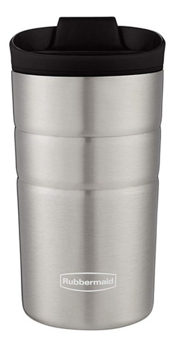 Vaso Térmico Rubbermaid 295ml Con Tapa Libre De Bpa Febo