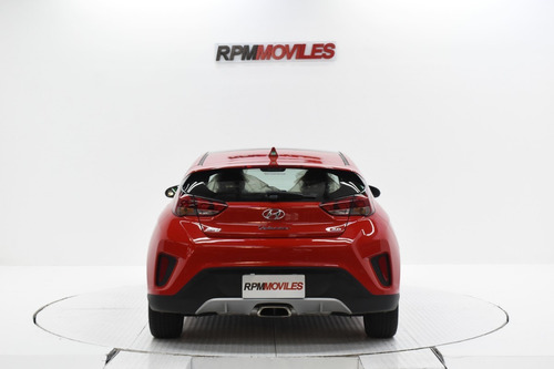 Hyundai Veloster Techo Tela 2.0 Tech At 2019 Rpm Moviles