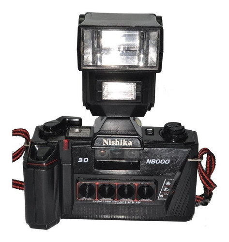 Cámara Nishika N8000